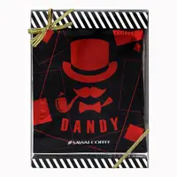 在飛比找momo購物網優惠-【澤井咖啡】DANDY系列掛耳咖啡10P-紅 130g(13