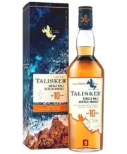 Talisker 18 Year Old Scotch Whisky 700mL Bottle