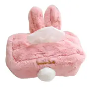 Accessories Car White Toy Box Decorative Tissue Box Car Tissue Box Holder Funny Tissue Box
