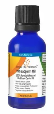 Wheatgerm Oil 100% Pure Natural