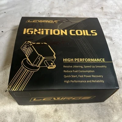 Ignition Coil Pack Replacement for 3.5 V6 Ecoboost 2011 2012 2013 2014 2015