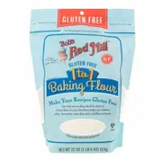 Organic Bob's Red Mill Gluten Free 1 to 1 Baking Flour 623g - Fresh, healthy organic delivery | Doorstep Organics