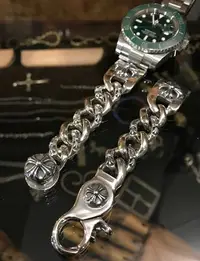 在飛比找Yahoo!奇摩拍賣優惠-造夢師 手工訂製【Chrome Hearts】【復刻】克羅心