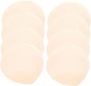 [COSMEVIVI] 8pcs Beach Bra Pads Bra Accessories Swimsuit Pads Inserts Sports Bra Inserts Pads Bathing Suit Bra Support Inserts Sports Bra Pads Bra Pad Inserts Sport Bras Pads Inserts