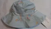 PETER RABBIT Licensed Baby hat chin strap NEW size 00-0 , 1-2