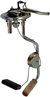 TRQ Fuel Tank Sending Unit 25 Gallon with 3 Outlets Compatible with GMC Jimmy Chevy Blazer Suburban