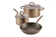 Circulon Premier Professional Nonstick Induction 5 Piece Cookware Set