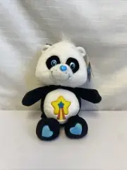 Care Bears Perfect Panda #6 Collector’s Edition Series 4 2005 Plush Bear 8” NWT