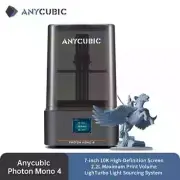 Photon Mono 4 ANYCUBIC DLP SLA LCD 3D Printer High Speed 3D Resin Printer Photon