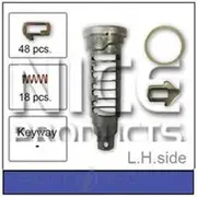 Nice Door Lock Barrel - NDL127LLS