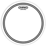 Evans EC Resonant Clear Drum Head - 8"