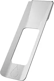 Water Dispenser Lever, Refrigerator Water Dispenser Button, Portable Fridge Water Dispenser Attachment, Fridge Water Dispenser Attachment Replacement for Whirlpools Refrigerators(Clip- Style