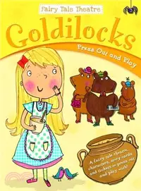 在飛比找三民網路書店優惠-Goldilocks and the Three Bears