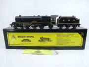 Bassett-Lowke O Gauge BL99009 Princess Class Pacific Locomotive LMS Black NEW