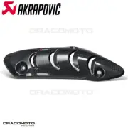 DUCATI MONSTER 821 1200 2017-2020 Heat shield AKRAPOVIC Carbon P-HSD12E1