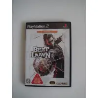 在飛比找蝦皮購物優惠-PS2 喋血黑街 BEAT DOWN