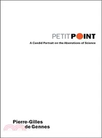 在飛比找三民網路書店優惠-Petit Point ― A Candid Portrai