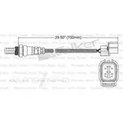 PAT Oxygen/Lambda Sensor Pre-Catalytic Converter/Manifold - EGO-323