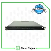 IN-WIN RA100-S315 1U 2 Bay LFF Server DDR4 Riser w/ Bracket USB Panel PSU Rails