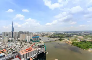 頂層全景酒店Panorama View on Top Floor