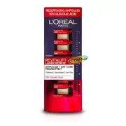 Loreal Revitalift Laser Renew 7 Day Ampoules Peeling Effect