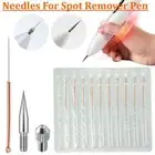 Dark Remover Freckle Needle Mole Removal Pen Needle Micro Needle Tattoo Needles