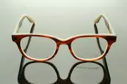Authentic BARTON PERREIRA Glasses WENDEL 49 Jamaican Rum Cream [JRC] MSRP 327 $