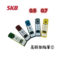 在飛比找蝦皮購物優惠-【品華選物】SKB 筆芯 自動鉛筆芯 PR-30 高級樹酯自