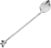 OSOLADY Face Scoop for Skincare Makeup Spatula Tool for Masks Creams Metal Construction Compact Design Women's Beauty