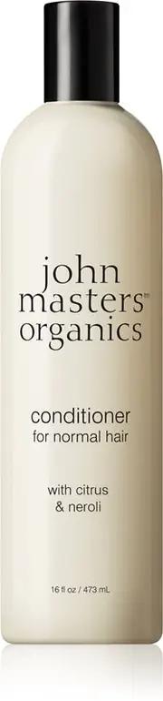 John Masters Organics Citrus & Neroli Hydrating Conditioner for Normal Hair Without Shine 473ml