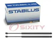 2 pc Stabilus Deck Lid Lift Supports for 2007-2008 Nissan Sentra Body Trunk ie