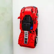 Brickify Wall Mount for Lego Ferrari Daytona 42143 or Porsche 911 GT3RS 42056