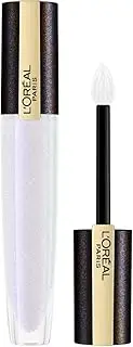 L'Oreal Paris Rouge Signature Lip Topper Lipstick - White Gold 210