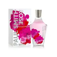在飛比找樂天市場購物網優惠-Paul Smith Rose 夏日玫瑰女性淡香水 100m