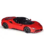 Bburago 1:18 Ferrari SF90 Stradale Diecast Model Racing Car NEW IN BOX