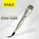 團購兩入組【EAGLE】動圈式有線麥克風-金屬色 EDM-622