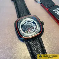 在飛比找露天拍賣優惠-SEVENFRIDAY七個星期五自動機械手錶防水男錶P3C0