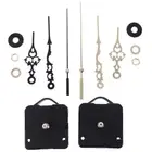 1pc Professional Clock Mechanism Clockwork Practical Quartz Wall Clock Movem SFR
