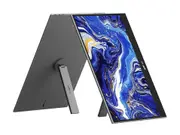 Mobile Pixels 15.6" Glance Pro Portable Monitor - Grey