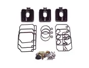 1989-2006 Yamaha Outboard OEM Carburetor Repair Kit 40hp 50hp 6H4-W0093-04-00