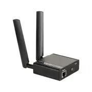 4G LTE (Cat 4) to Gigabit Ethernet Modem/Bridge, Best for M2M Applications, S...