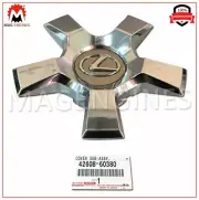 4260B-60380 GENUINE OEM COVER SUB-ASSY, WHEEL HUB LEXUS LX450D LX570 4260B60380