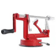 Fruit Cutter Apple Peeler Corer 3 in1 Slicer Kitchen Tool Slinky Peeling Machine