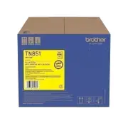 BROTHER TN851 Yell Toner Cart