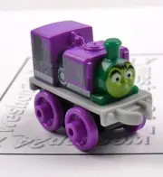 THOMAS & FRIENDS Minis Train Engine DC Super Friends LUKE Beast Boy Weighted