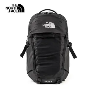 The North Face RECON 男女 便捷收納休閒後背包 黑 NF0A52SHKX7