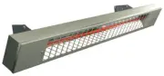 Industry Infrared Radiator Ceiling Heater ETHERMA Ir 1500 Watt IP44 Aluminium