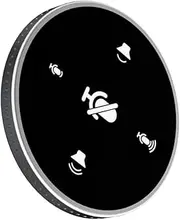 WHAMVOX Microphone for Computer Small and Portable Tabletop Device for Recording Suitable for Online Meetings and Gaming Sturdy Construction