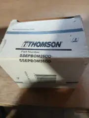 NEW THOMSON, SSEPBOM25DD, SUPER SMART BALL BUSHING PILLOE BLOCK 25MM BORE