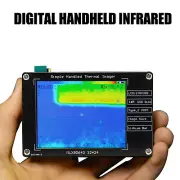 2.8" MLX90640 Thermal Imager Thermal Imaging Camera For Electronics Repairs JP